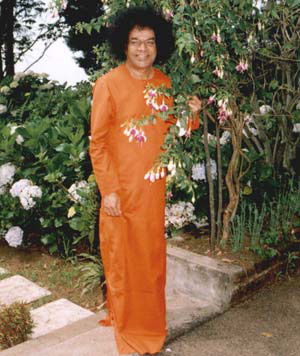 Beloved Bhagawan Sri Sathya Sai Baba